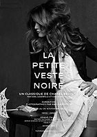 The little black jacket - Karl Lagerfeld Ausstellung - Paris Grand Palais