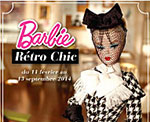 Barbie Rétro-Chic im Puppen-Museum Paris
