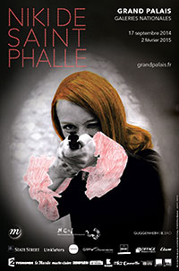 Retrospektive Niki de Saint Phalle im Grand Palais