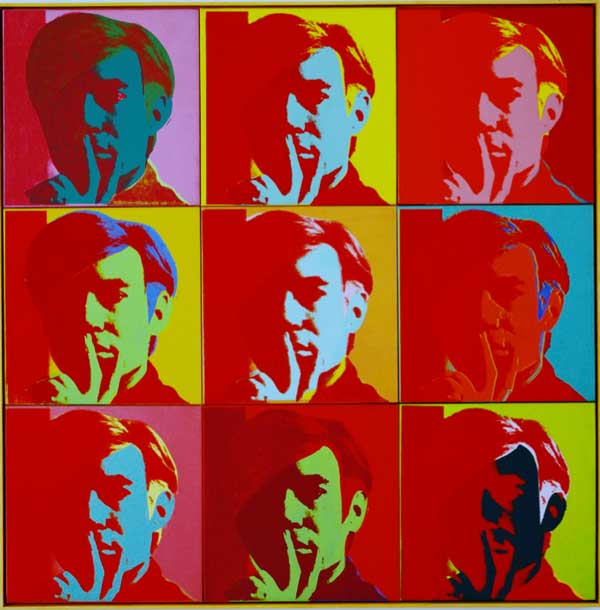 Ausstellung Warhol Unlimited im Musée d’Art Moderne