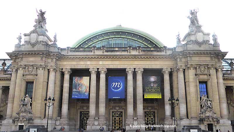 Events und Ausstellungen im Herbst 2018 in Paris