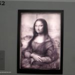 Mona Lisa Réflectograhie