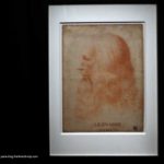 Portrait Leonardo Da Vinci