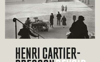 Henri Cartier Bresson Ausstellung im Museum Carnavalet