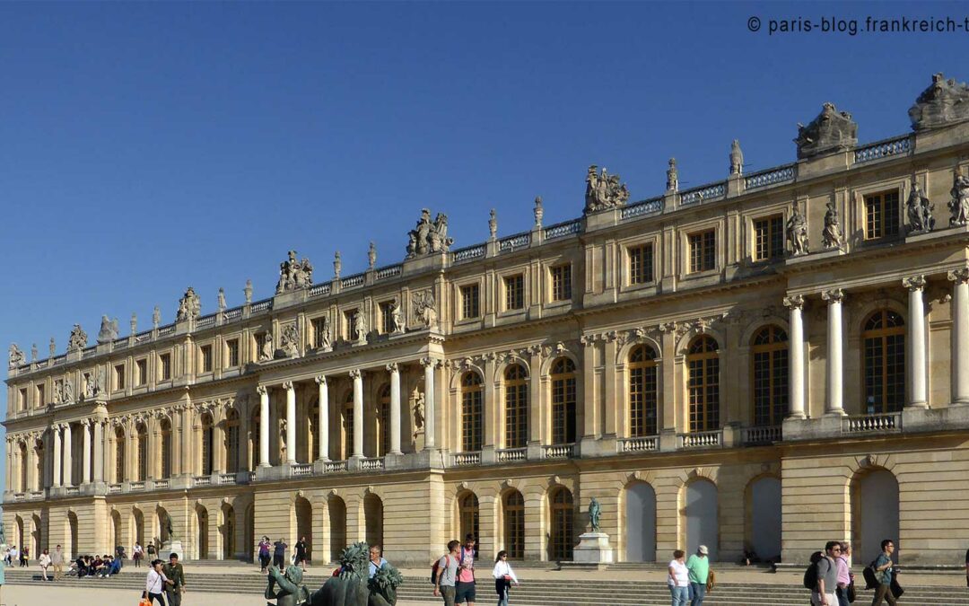 Leben wie Ludwig XIV in Frankreich – Hotel im Schloss Versailles eröffnet!