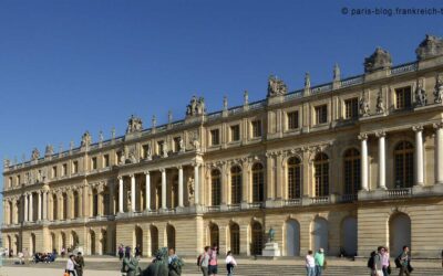 Leben wie Ludwig XIV in Frankreich – Hotel im Schloss Versailles eröffnet!