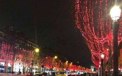 Weihnachtsmärkte 2021 Weihnachten in Paris
