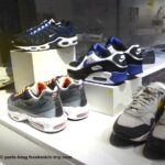 Ausstellung Sneakers im Musée de l'homme