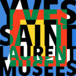 Yves Saint Laurent Ausstellung(en) Paris 2022