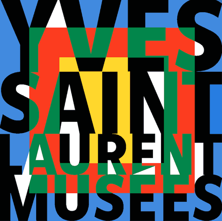 Yves Saint Laurent Ausstellung Paris 2022