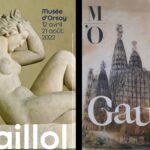 Sonderausstellungen im Musée d'Orsay - Gaudi & Maillol