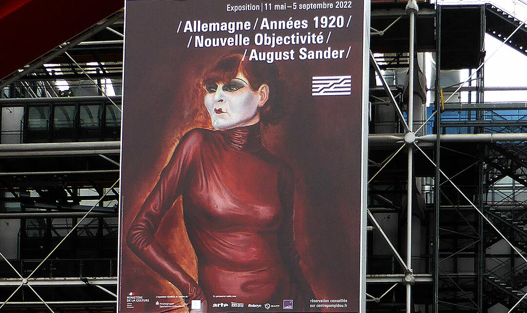 Ausstellung „Neue Sachlichkeit“ im Centre Pompidou