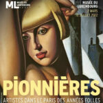 Ausstellung Pioniere Künstlerinnen der 20er Jahre im Musée du Luxembourg