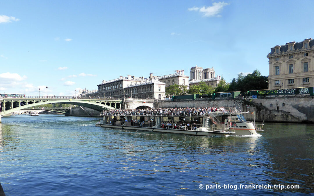Sommer 2022 – Paris ist beliebter als jemals zuvor