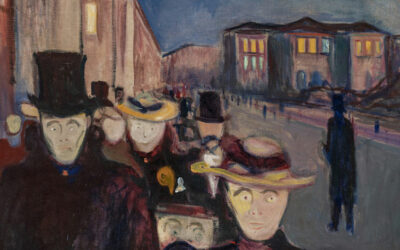 Ausstellung Edvard Munch im Musée d’Orsay