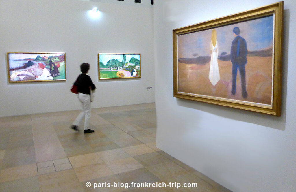 Munch Ausstellung Musée d’Orsay