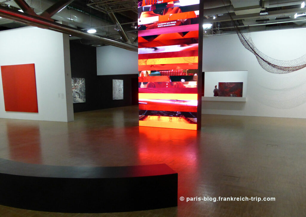 Ausstellung Christian Marclay - Centre Pompidou