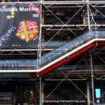Sonderausstellungen im Centre Pompidou Winter 2022/23