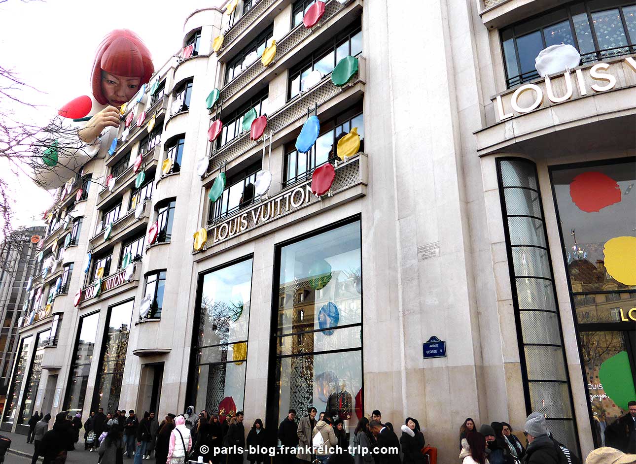 Louis Vuitton Ausstellungen in Paris - Paris Blog