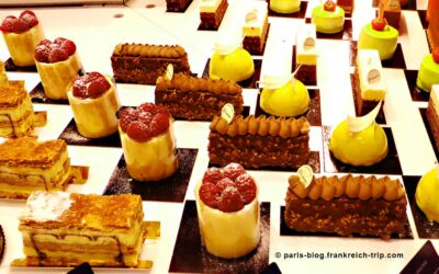 Wo bekommt man in Paris den besten Kuchen?