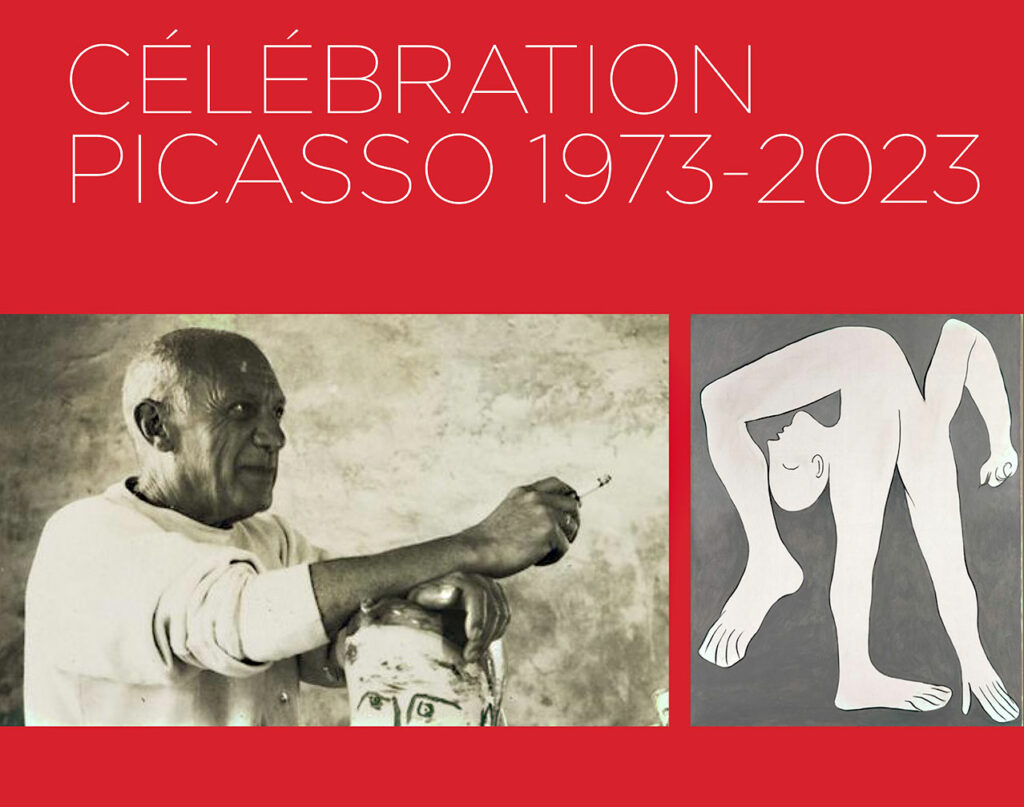 Picasso-Jahr 2023 in Paris