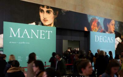 Sonderausstellung Manet / Degas im Musée d’Orsay