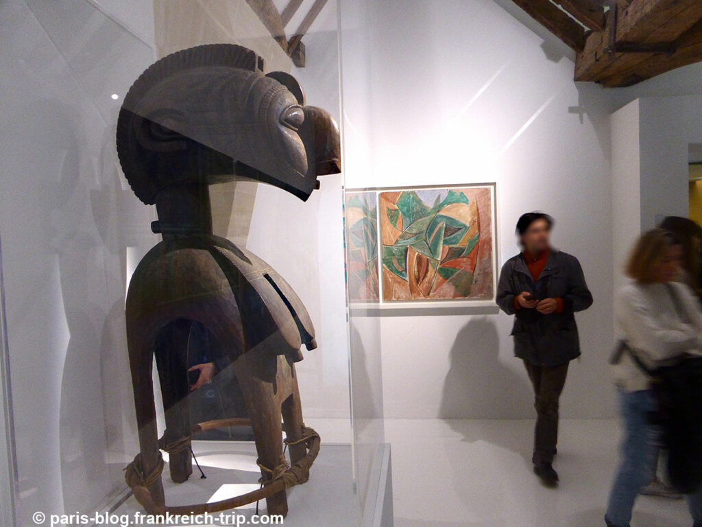 Picasso Ausstellung - La collection prend des couleurs - Paul Smith