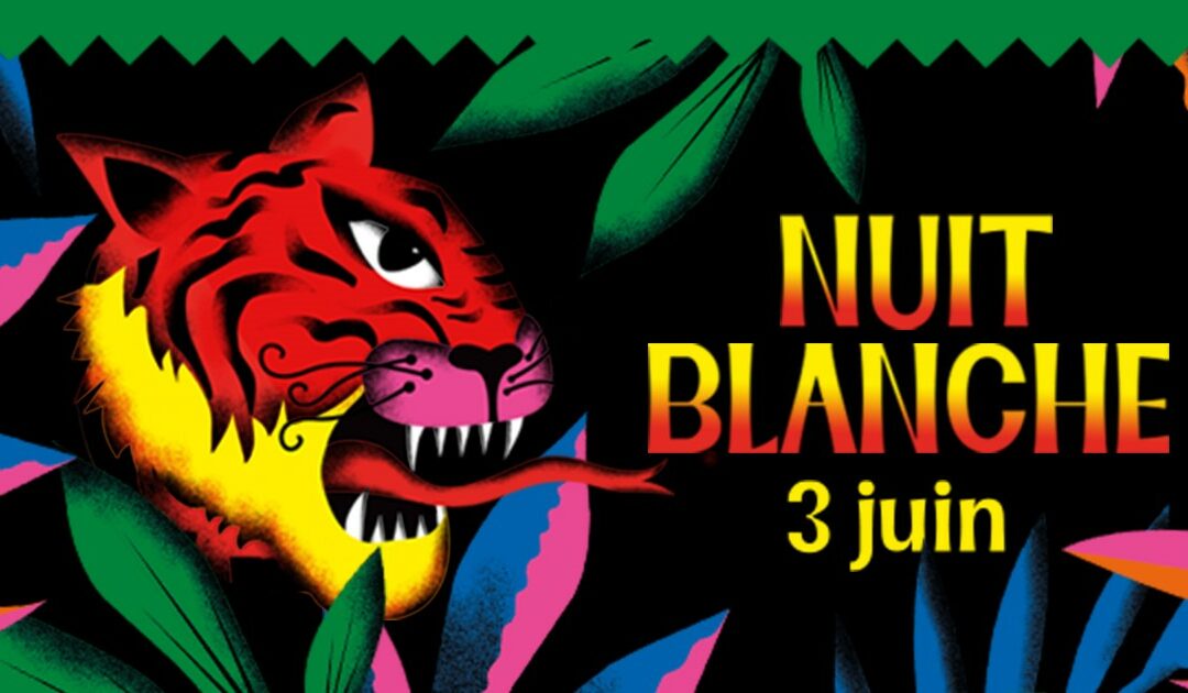 Kunstnacht Nuit Blanche 2023 erstmals im Frühling