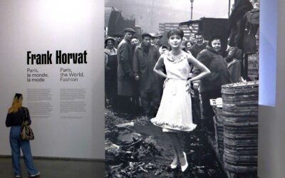 Frank Horvat Ausstellung im Jeu de Paume