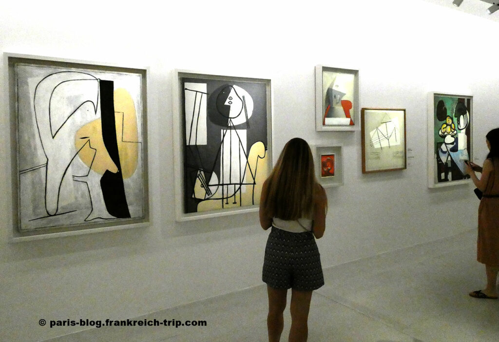 Ausstellung "La Collection. Ausgewählte Werke" -Picasso Museum