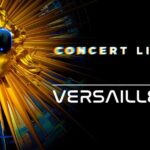 Konzert von Jean-Michel Jarre im Schloss von Versailles