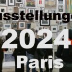 10 Ausstellungen in Paris 2024