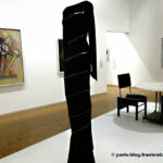 Mode im Dialog mit der Kunst - Centre Pompidou
