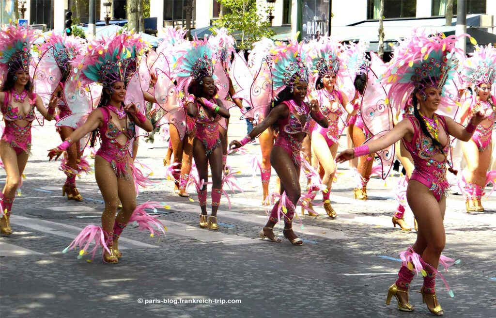 Carnaval Tropical Paris