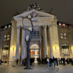 Bourse de Commerce, Paris Ausstellung Arte Povera