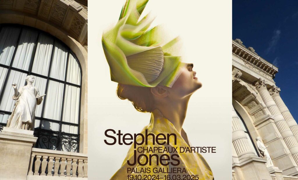 Ausstellung "Stephen Jones, chapeaux d'artiste" Palais Galliera Paris