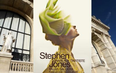 Ausstellung Hüte von Stephen Jones im Pariser Modemuseum Palais Galliera