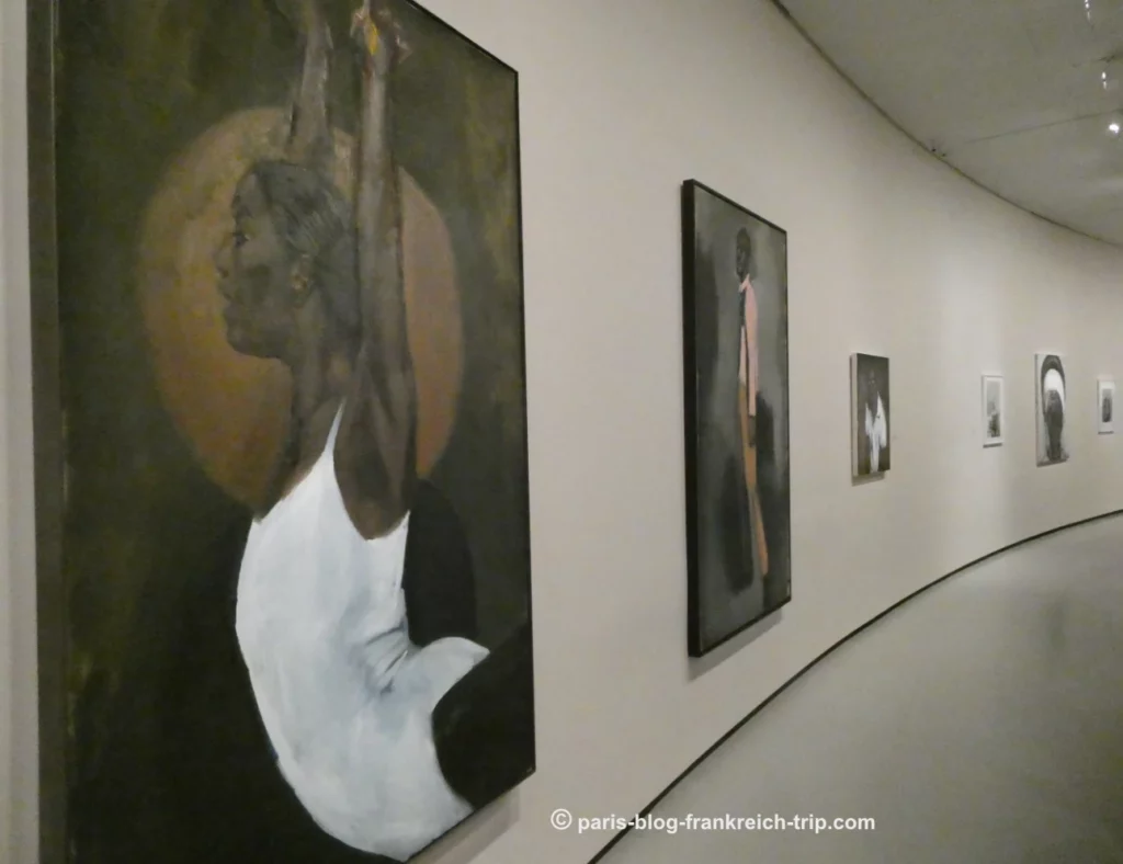 Ausstellung Corps & Âmes“ in der Bourse de Commerce