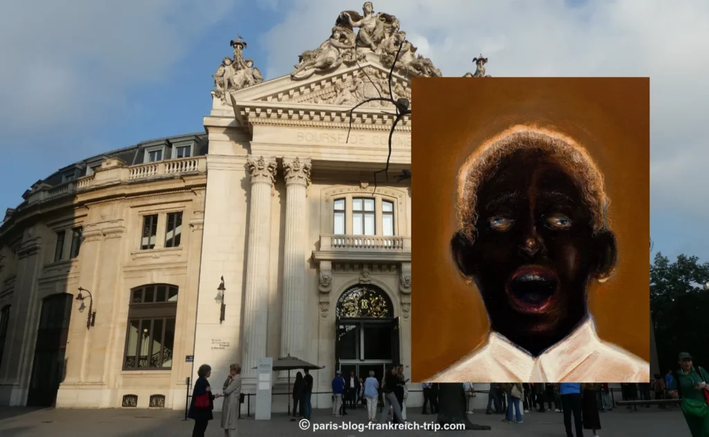 Ausstellung Corps & Âmes Bourse de Commerce Paris