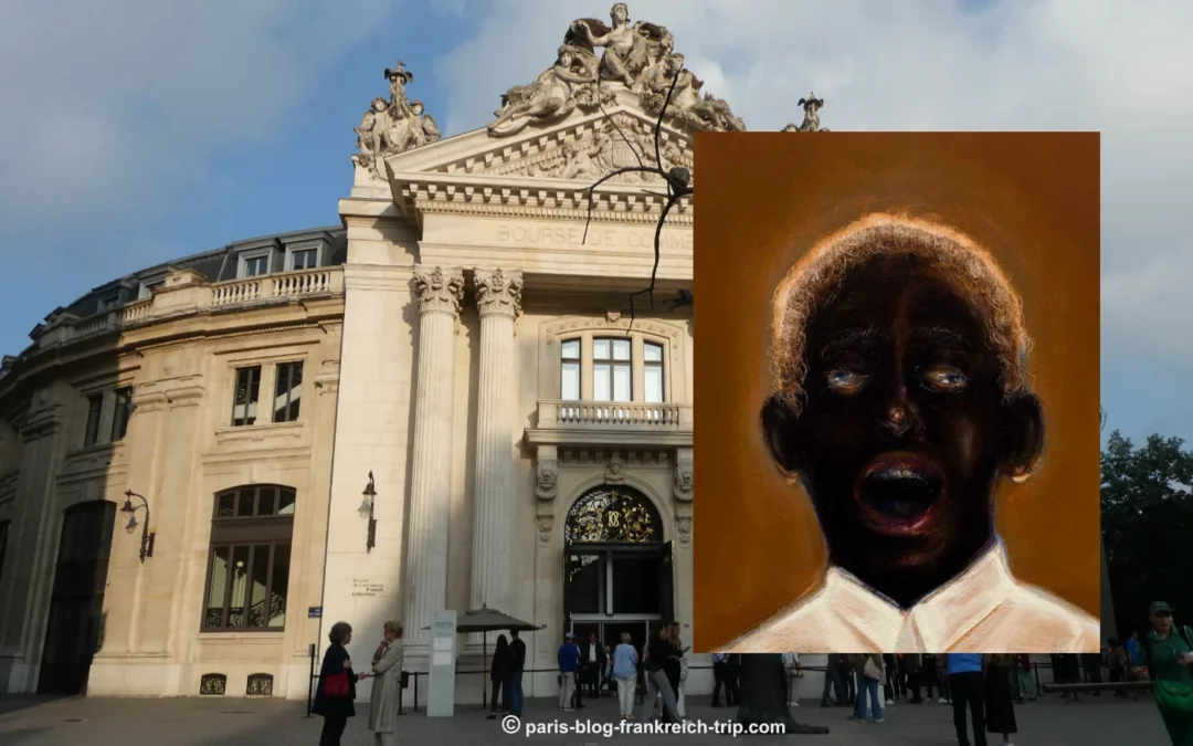 Ausstellung „Corps & Âmes“ in der Bourse de Commerce: Der menschliche Körper zwischen Verletzlichkeit und Kraft