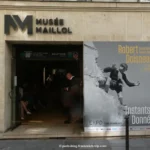 Musée Maillol, Paris Doisneau Ausstellung