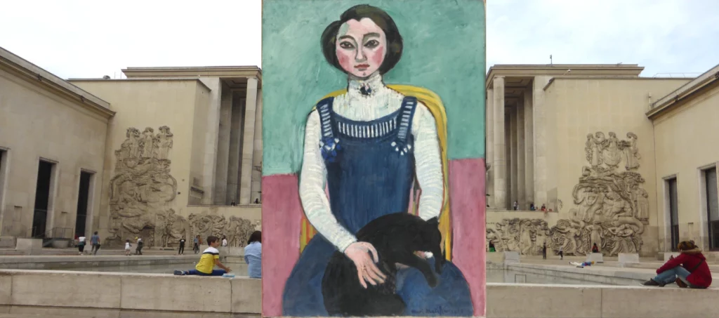 Ausstellung Matisse et Marguerite im MAM Paris