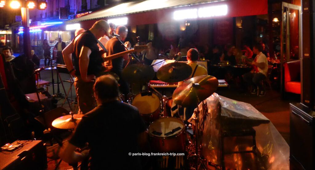 Fête de la musique in Paris